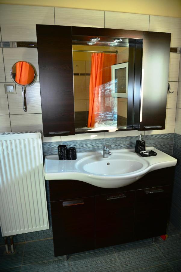 Sea View Luxury Apartment Plataria Ngoại thất bức ảnh