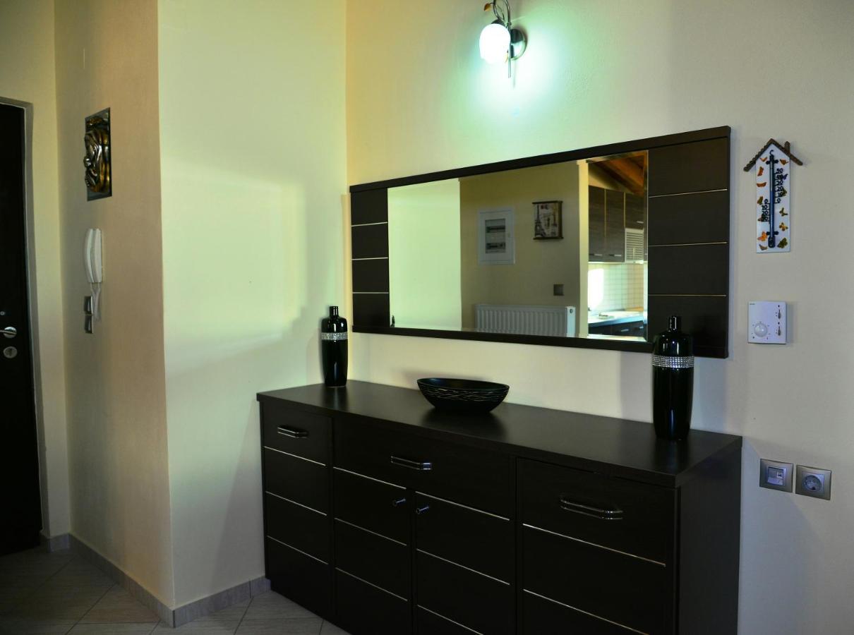 Sea View Luxury Apartment Plataria Ngoại thất bức ảnh